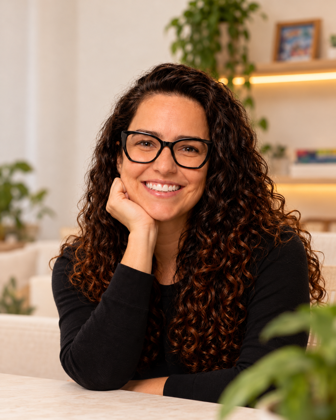 Larissa Santos, Cofundadora da In.pulsos